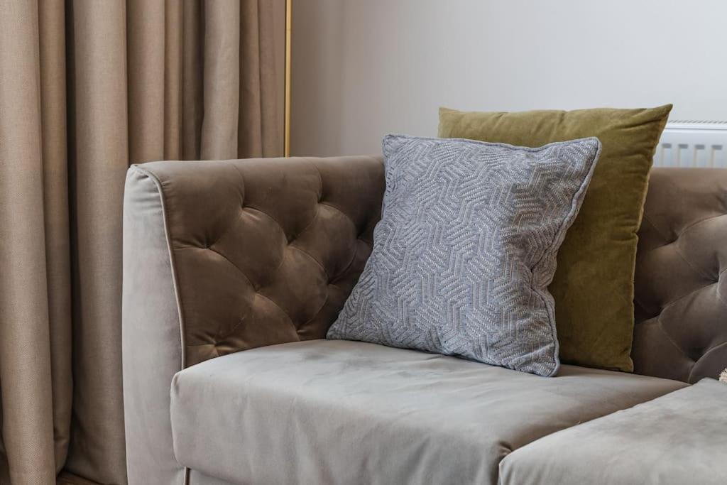 Boutique Center Apartment